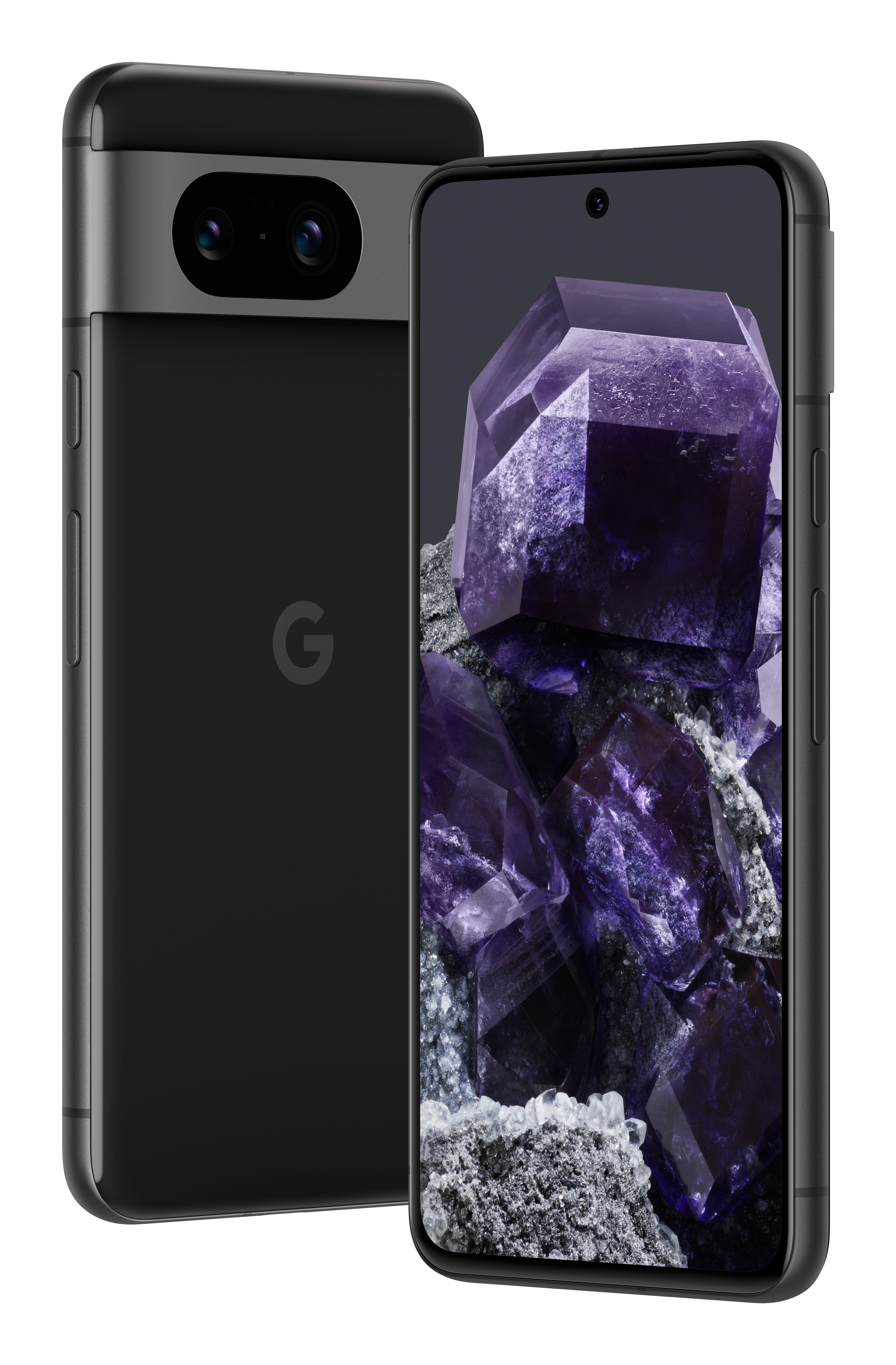 Google Pixel 8 / 128 GB / Zwart / 5G