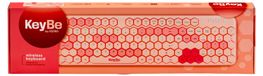 Honney Clavier sans fil portable KeyBe Astra