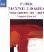 Outhere Naxos Maggini Quartet - Naxos Quartet 7 & 8 (Volume 4) (CD)