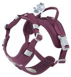 Hurtta Weekend Warrior Eco Harness 2 - Eggplant - 55-70 cm