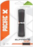 Pacific Supreme Grip Pro - Tennisgrip - 1.80mm - Zwart
