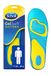 Scholl Gel Soft inlegzolen voor dagelijks gebruik, heren