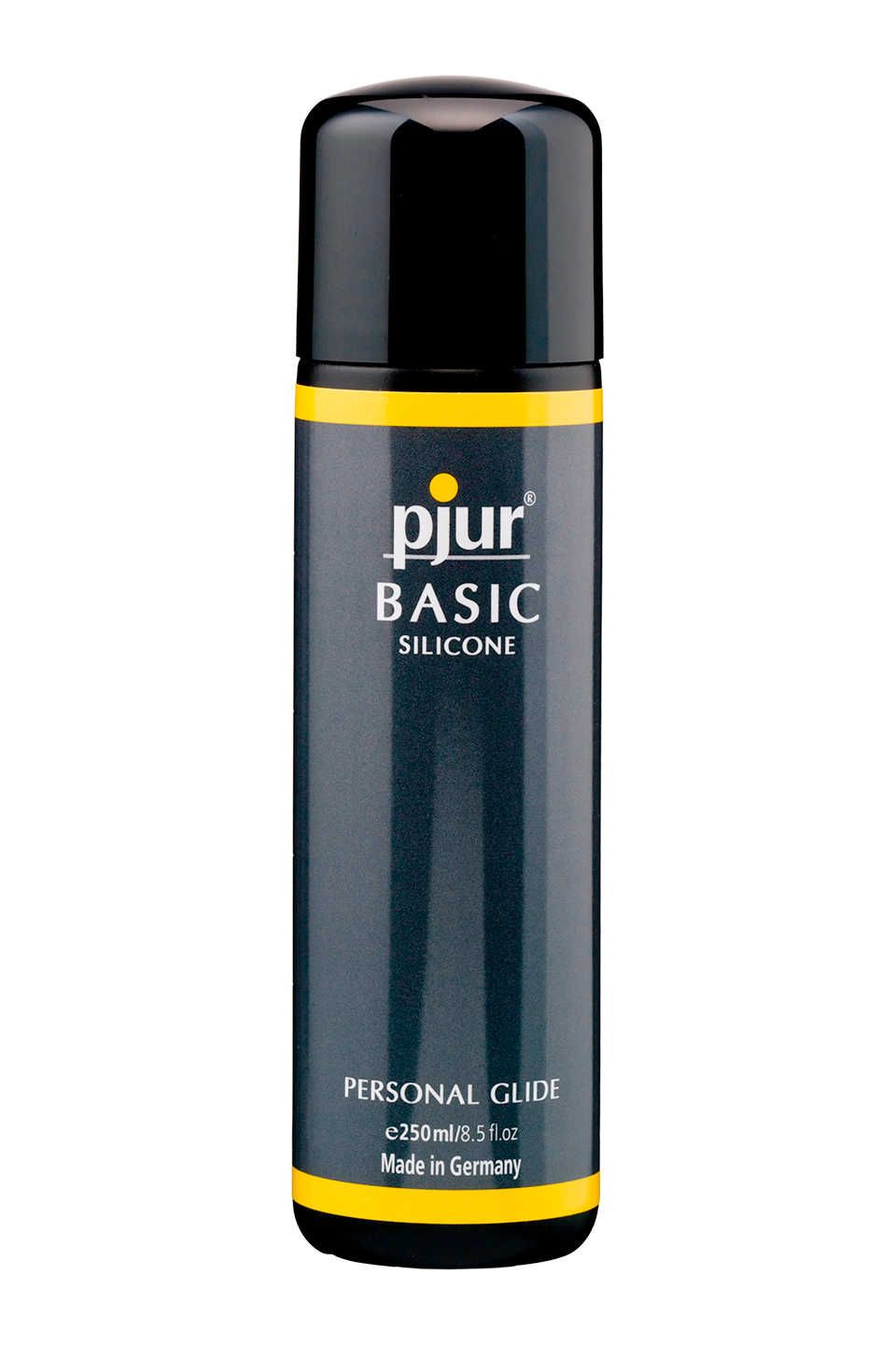 Pjur Glijmiddel & Massagegel 2-in-1 Man Basic