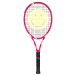 Prince Raquette de tennis non cordée Beast Power 285 Pink Smiley Edition