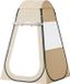 Vevor Pop-up tent voor 1 persoon, 1200 x 1200 x 1900 mm, beige