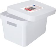 Curver Infinity Opbergdoos met deksel 17L Wit