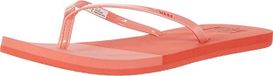 Reef Damen Bliss Zehentrenner, Paprika Farbe, Größe 41 EU
