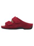Berkemann Melbourne Fedora Wasbare 01080, damesschoenen, rood