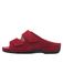 Berkemann Melbourne Fedora Wasbare 01080, damesschoenen, rood