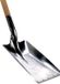 Talen Tools Ballastschop Aluminium Essenhouten steel 85 cm