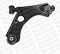 Monroe L15585 Wielophanging | Compatibel met: FIAT 500L