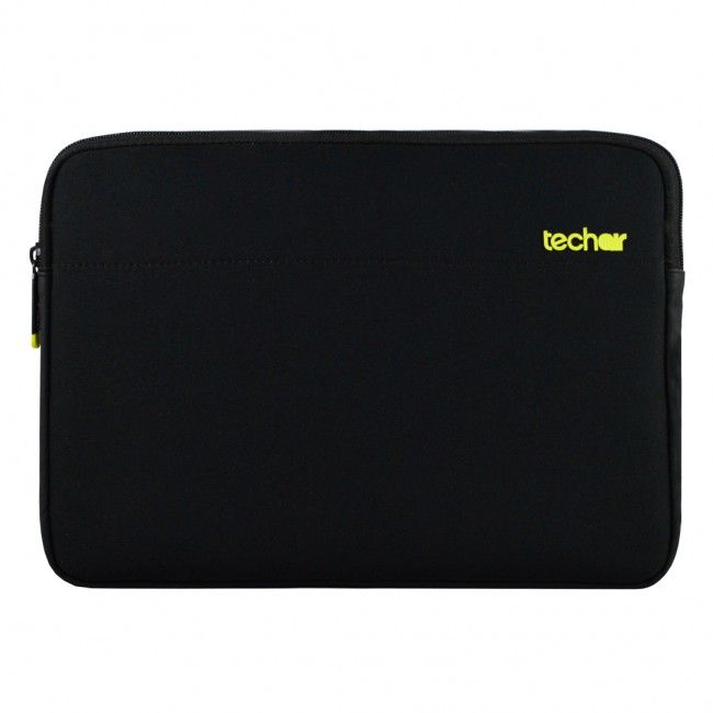 Tech Air TANZ0306V3 15.6" Laptop Sleeve - Black/Grey
