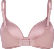Royal Lounge Intimates Bügelloser BH Royal Delite Full cup bh Lichte ondersteuning Voorgevormde cup Beige 85D