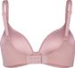 Royal Lounge Intimates Bügelloser BH Royal Delite Full cup bh Lichte ondersteuning Voorgevormde cup Beige 85D