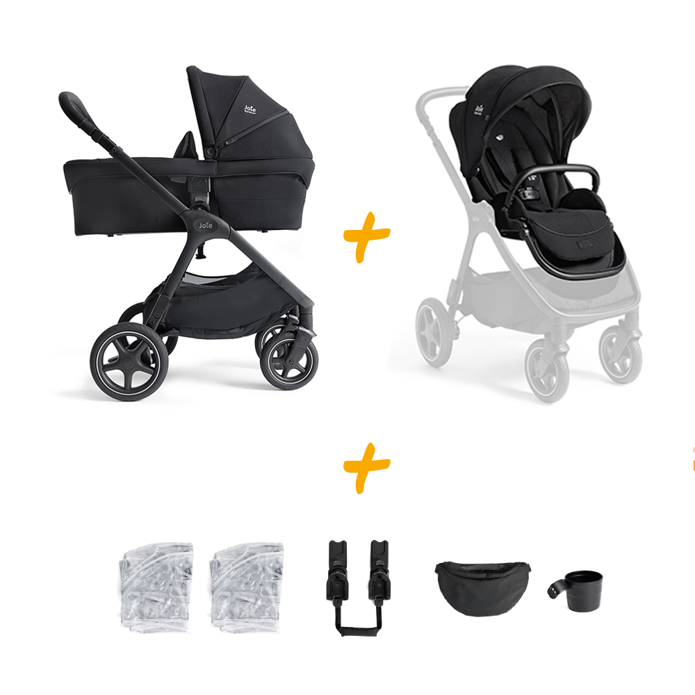 Joie Kinderwagen Joie Signature Finiti Eclipse