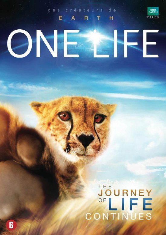 DFW DUTCH FILMWORKS Life: The Movie (Fr) - Life: The Movie (Fr) DVD