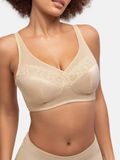 Dorina Minimizer BH zonder beugel - Teagan - 75F - Beige