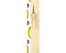 Opti Prym Ritssluiting Kunststof 4mm Donker Grijs 30 cm