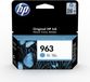 HP 963 Cyaan origineel inktpatroon (3JA23AE)