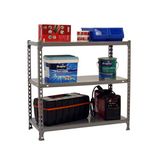 Simon Rack Metalen stelling 900x1100x500 mm - Ecoclick