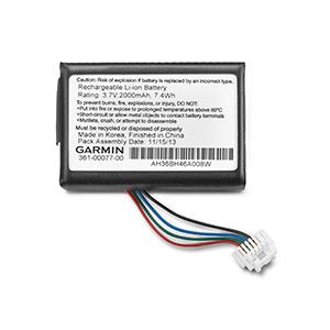 Garmin 010-12110-03 - Accessoires voor navigatie - Zwart, Wit