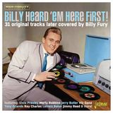 Billy Jasmine Billy Heard 'Em Here First!