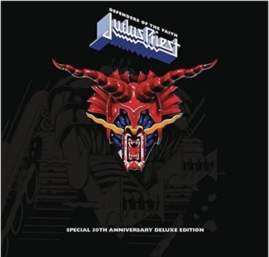 Judas Priest Defenders Of The Faith