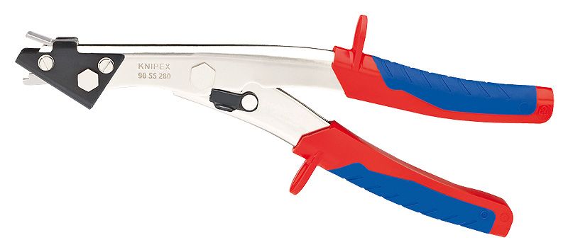 KNIPEX 90 55 280 Tangen - staal - 461 g