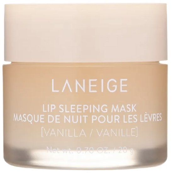 LANEIGE Lip Sleeping Mask Vanilla 20 gr