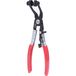 KS Tools 115.1042 Bandveerklemtang 220.0 mm 1 stuk(s)