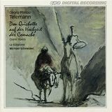 Bertus Distributie Telemann: Don Quichotte auf der Hochzeit des Comacho