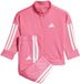 Adidas Essentials Climacool Trainingspak Roze 24 Months-3 Years Kinderen