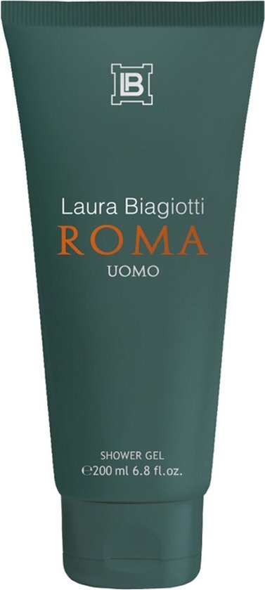 Laura Biagiotti Roma Uomo Shower Gel