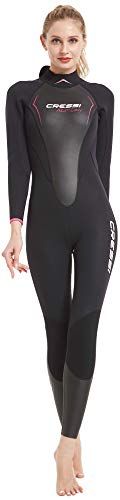 Cressi Altum Full Suit Lady - 3 mm Wetsuit