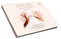 Outhere Prospero Benedek Horváth, Sinfonieorchester Basel, Hans Drewanz - Liszt: Piano Concerto No. 1 | Sonata In B Minor | Totentanz (CD) (Limited Edition)