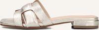 Stefano Lauran 24050 Slippers - Dames - Goud - Maat 37