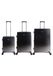 Saxoline Elite Ensemble de valises rigides