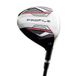 Wilson Profile Single Fairway voor heren, hout, rood/zwart, standaard