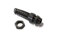 SA 0800 kabelpers, m16 x 1,5 mm, diameter 10 mm, met veerversterking