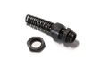 SA 0800 kabelpers, m16 x 1,5 mm, diameter 10 mm, met veerversterking