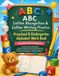 ABC Letter Recognition & Letter Writing Practice: Preschool & Kindergarten Alphabet Work Book
