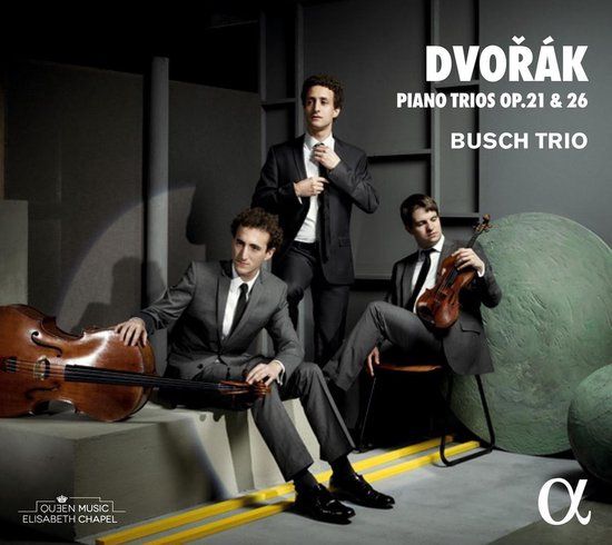 Busch Trio Piano Trios Op. 21 And 26