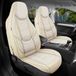 Bremer Sitzbezüge GmbH Premium Camper stoelhoezen voor Frankia M-LINE H5 in Beige (2 losse stoelen)