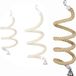 Nobby Vogeltoy Boing Touw in Spiraal Mix ø3 x 245 cm