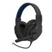 uRage SoundZ 320 7.1 Headset Bedraad Hoofdband Gamen USB Type-A Zwart