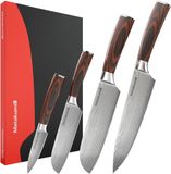Matakumi 4-Delige Messenset Japanse Damascus Stijl