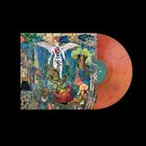 Universal Music Revivalists Pour It Out Into the Night LP Rood, Ondoorzichtig, Marmer
