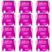 Lycia Ultra Women's Sanitary Pads with Wings 14 Count