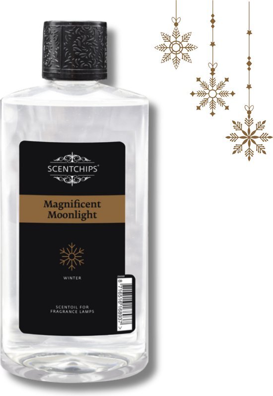 Scentchips Scentoil Geurolie - Magnificent Moonlight 475ml