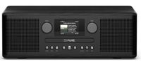 Pure Classic C-D6i Radio internet Noir